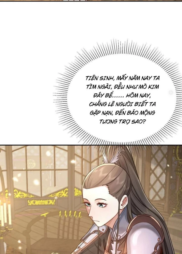 Bói Toán Mà Thôi, Cửu Vĩ Yêu Đế Sao Lại Thành Nương Tử Ta?! Chapter 56 - 35
