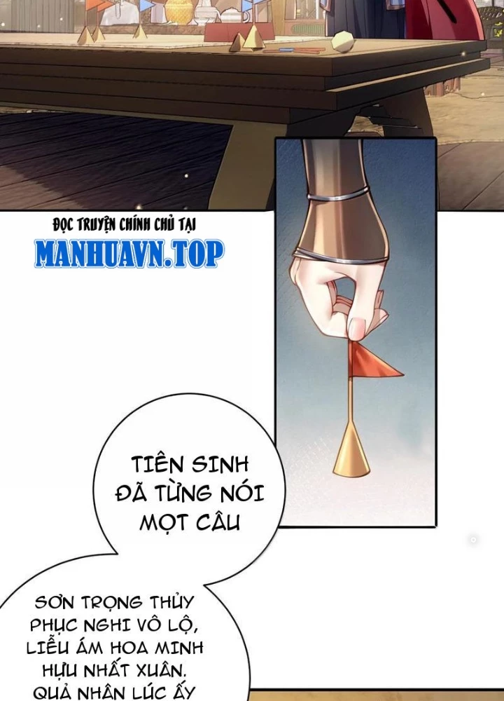Bói Toán Mà Thôi, Cửu Vĩ Yêu Đế Sao Lại Thành Nương Tử Ta?! Chapter 56 - 49