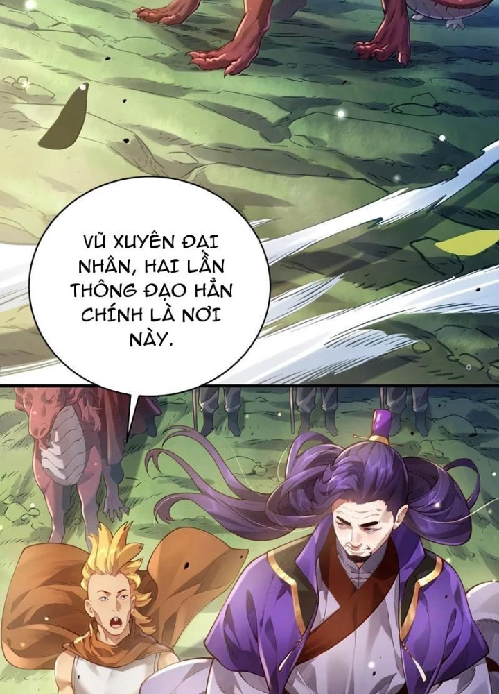 Bói Toán Mà Thôi, Cửu Vĩ Yêu Đế Sao Lại Thành Nương Tử Ta?! Chapter 56 - 61
