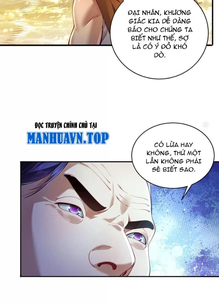 Bói Toán Mà Thôi, Cửu Vĩ Yêu Đế Sao Lại Thành Nương Tử Ta?! Chapter 56 - 67