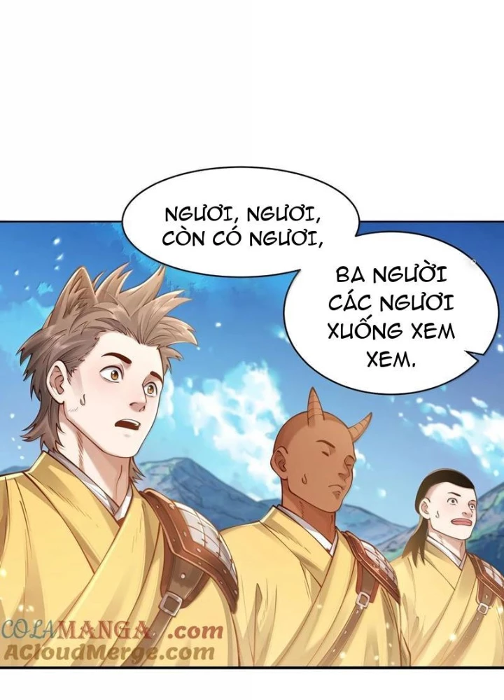 Bói Toán Mà Thôi, Cửu Vĩ Yêu Đế Sao Lại Thành Nương Tử Ta?! Chapter 56 - 69