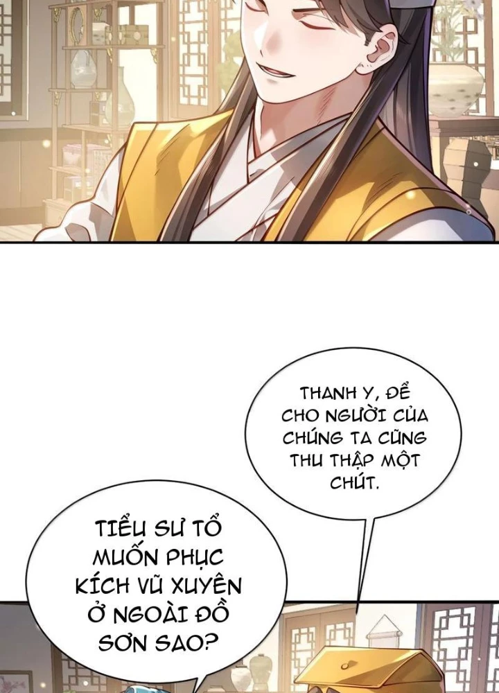 Bói Toán Mà Thôi, Cửu Vĩ Yêu Đế Sao Lại Thành Nương Tử Ta?! Chapter 56 - 117