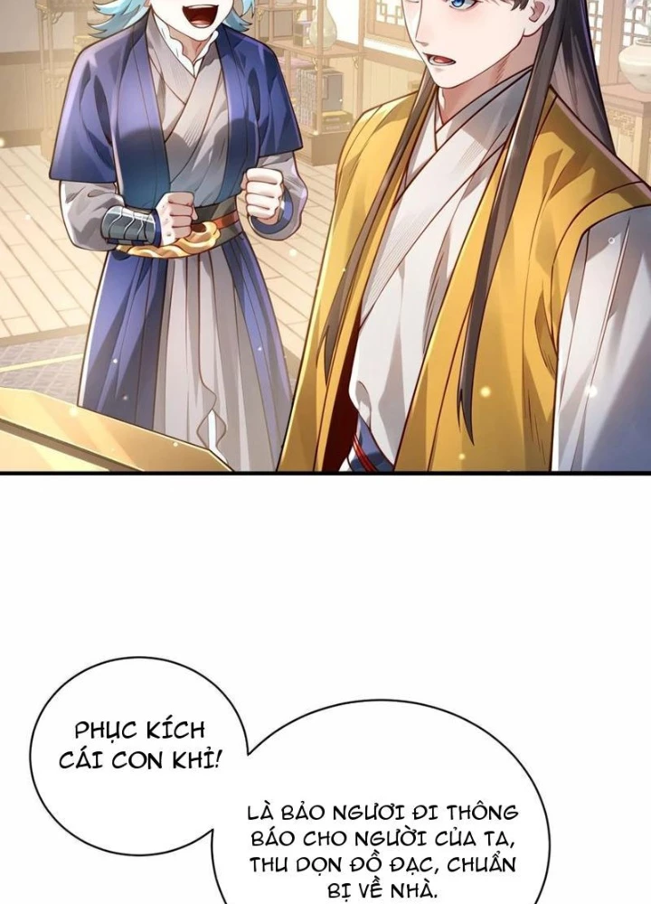 Bói Toán Mà Thôi, Cửu Vĩ Yêu Đế Sao Lại Thành Nương Tử Ta?! Chapter 56 - 119