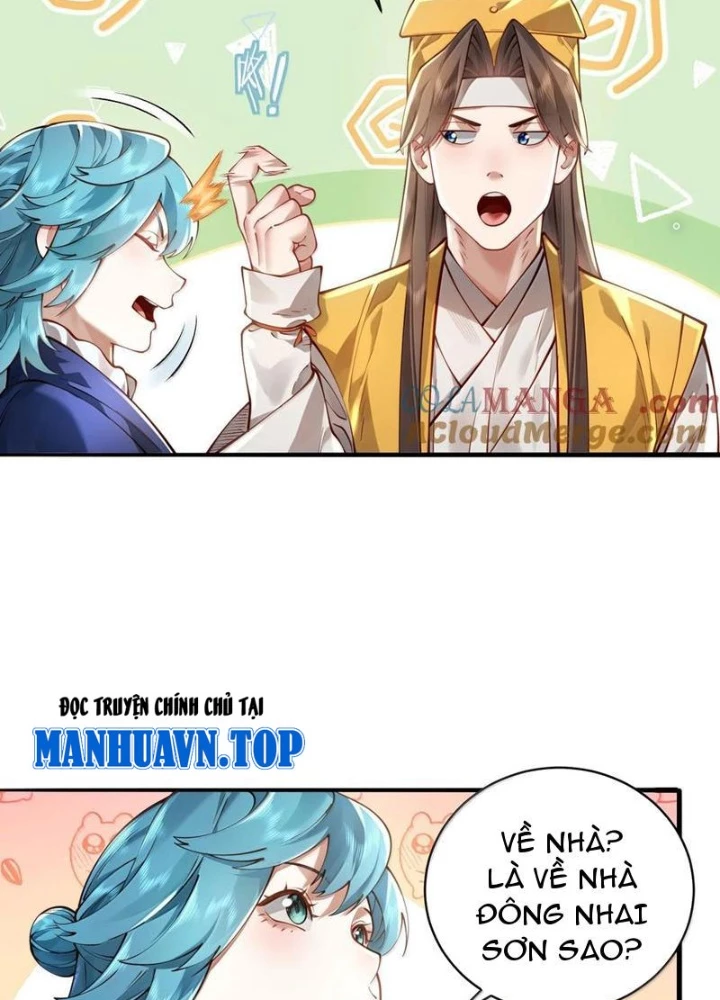 Bói Toán Mà Thôi, Cửu Vĩ Yêu Đế Sao Lại Thành Nương Tử Ta?! Chapter 56 - 121