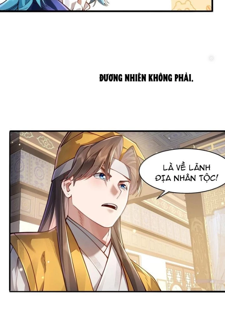 Bói Toán Mà Thôi, Cửu Vĩ Yêu Đế Sao Lại Thành Nương Tử Ta?! Chapter 56 - 123