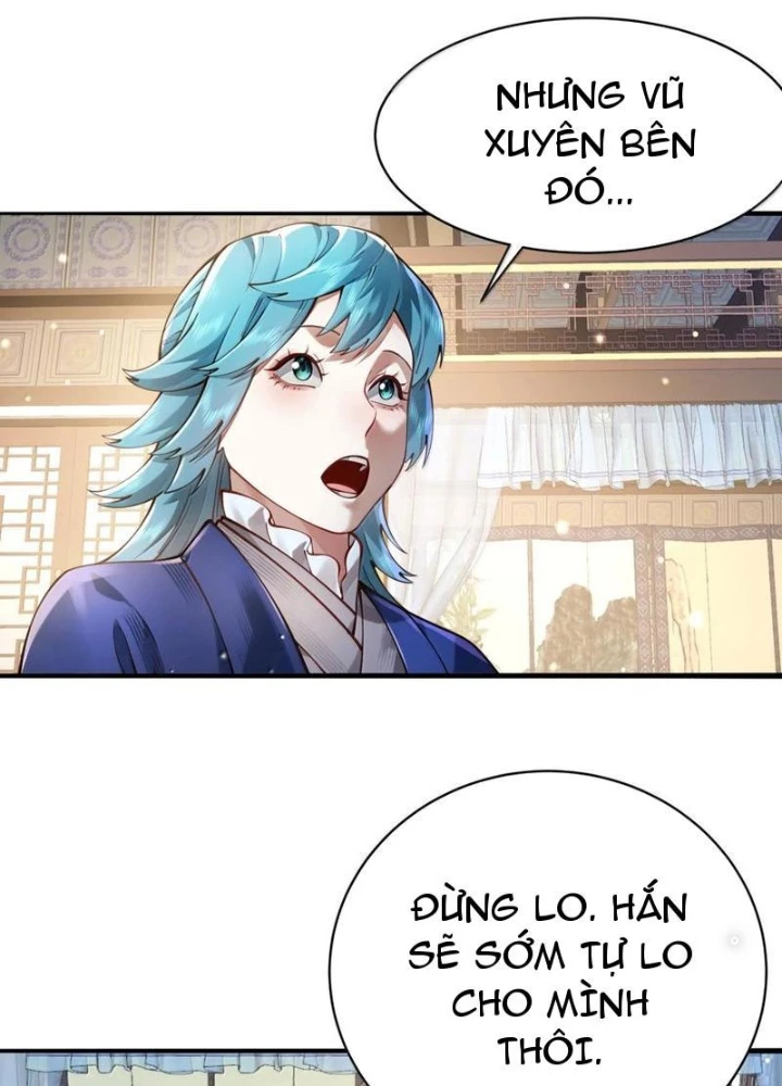 Bói Toán Mà Thôi, Cửu Vĩ Yêu Đế Sao Lại Thành Nương Tử Ta?! Chapter 56 - 125