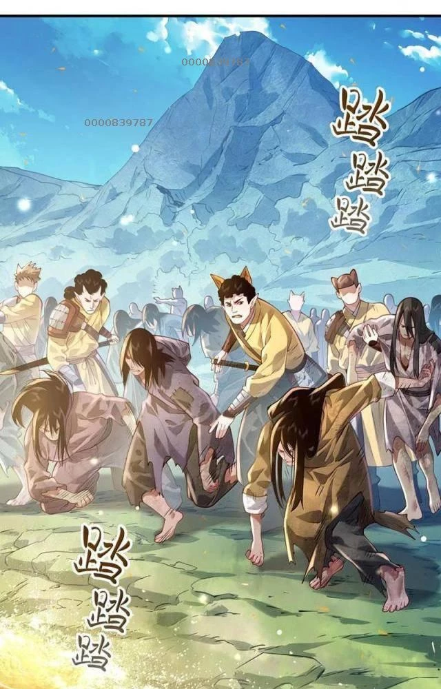 Bói Toán Mà Thôi, Cửu Vĩ Yêu Đế Sao Lại Thành Nương Tử Ta?! Chapter 57 - 3