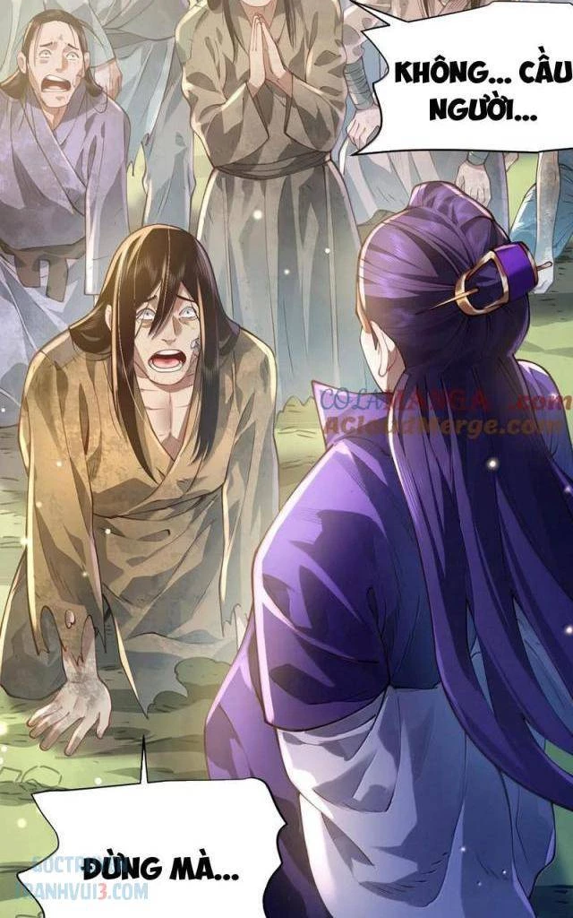 Bói Toán Mà Thôi, Cửu Vĩ Yêu Đế Sao Lại Thành Nương Tử Ta?! Chapter 57 - 8