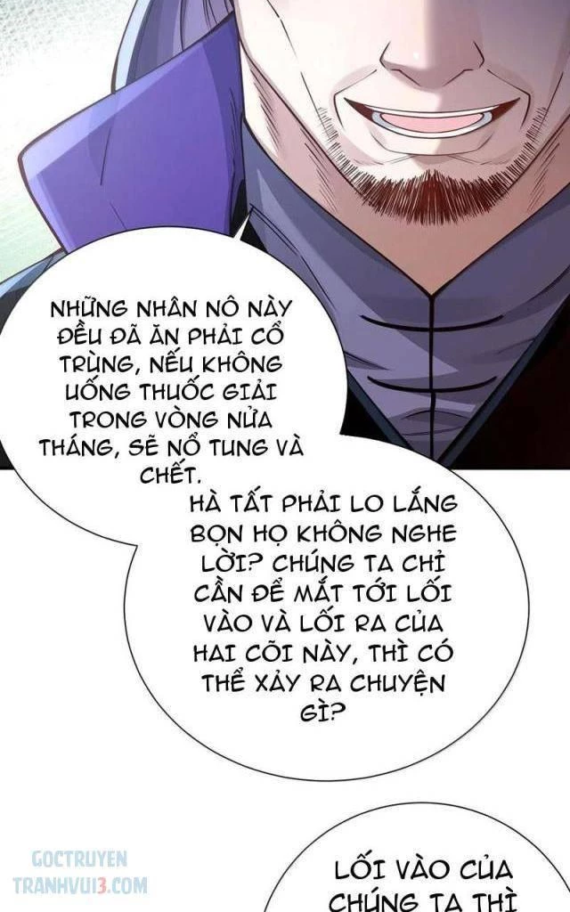 Bói Toán Mà Thôi, Cửu Vĩ Yêu Đế Sao Lại Thành Nương Tử Ta?! Chapter 57 - 16