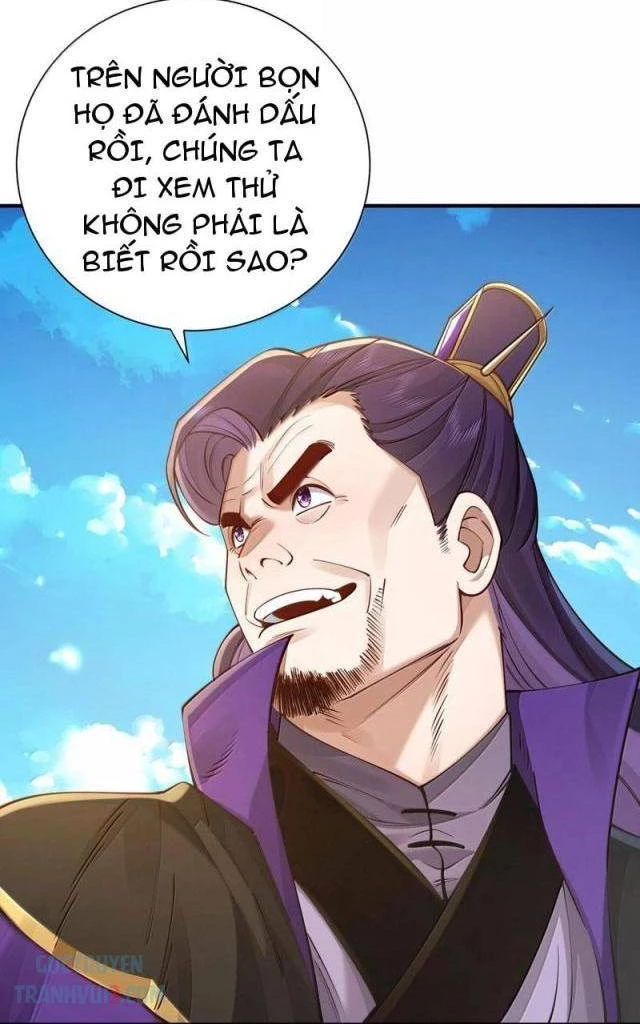 Bói Toán Mà Thôi, Cửu Vĩ Yêu Đế Sao Lại Thành Nương Tử Ta?! Chapter 57 - 18