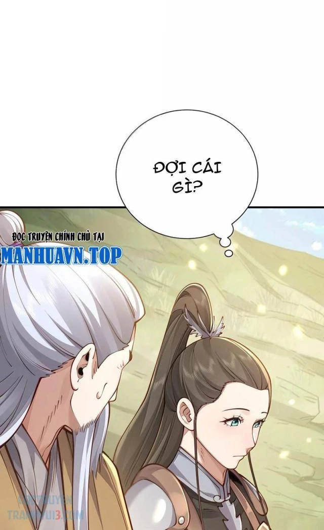 Bói Toán Mà Thôi, Cửu Vĩ Yêu Đế Sao Lại Thành Nương Tử Ta?! Chapter 57 - 24
