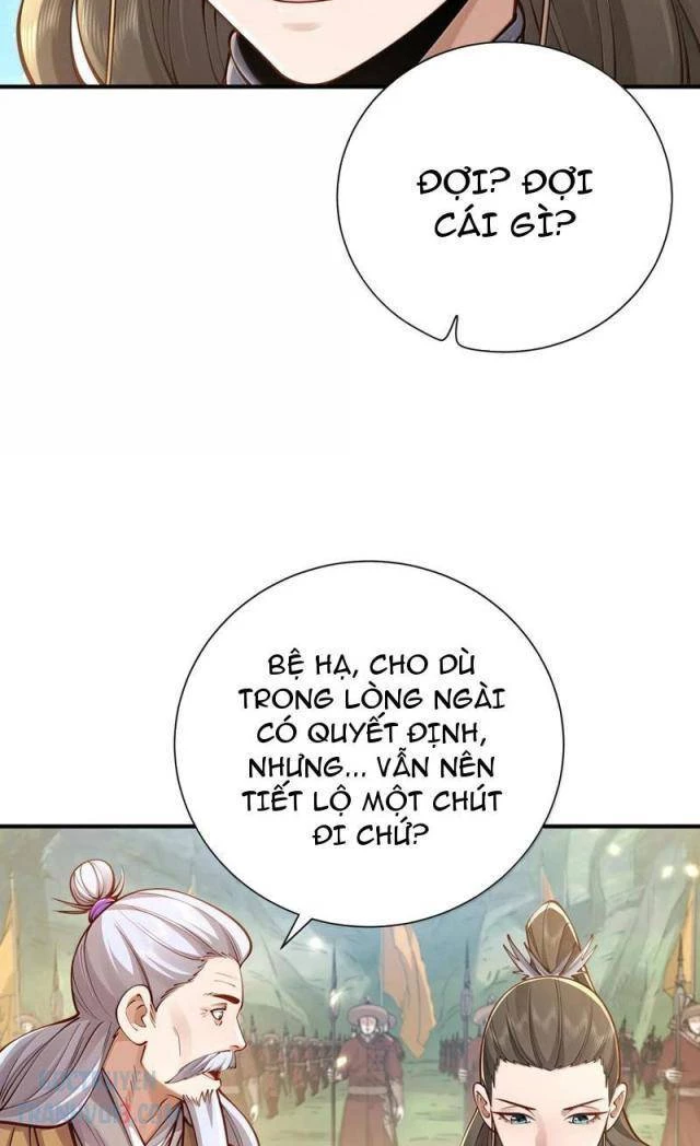 Bói Toán Mà Thôi, Cửu Vĩ Yêu Đế Sao Lại Thành Nương Tử Ta?! Chapter 57 - 28