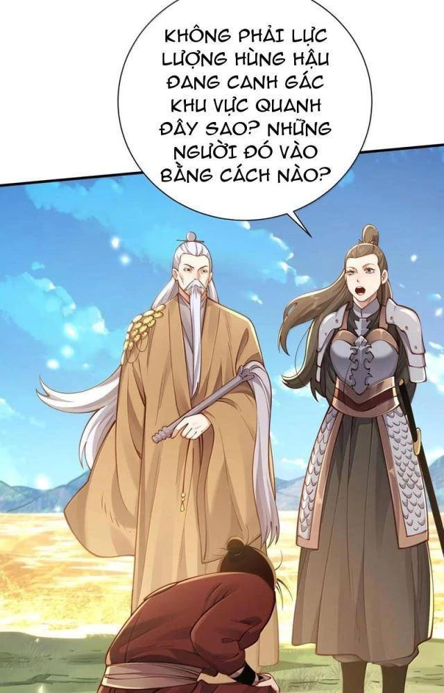Bói Toán Mà Thôi, Cửu Vĩ Yêu Đế Sao Lại Thành Nương Tử Ta?! Chapter 57 - 31