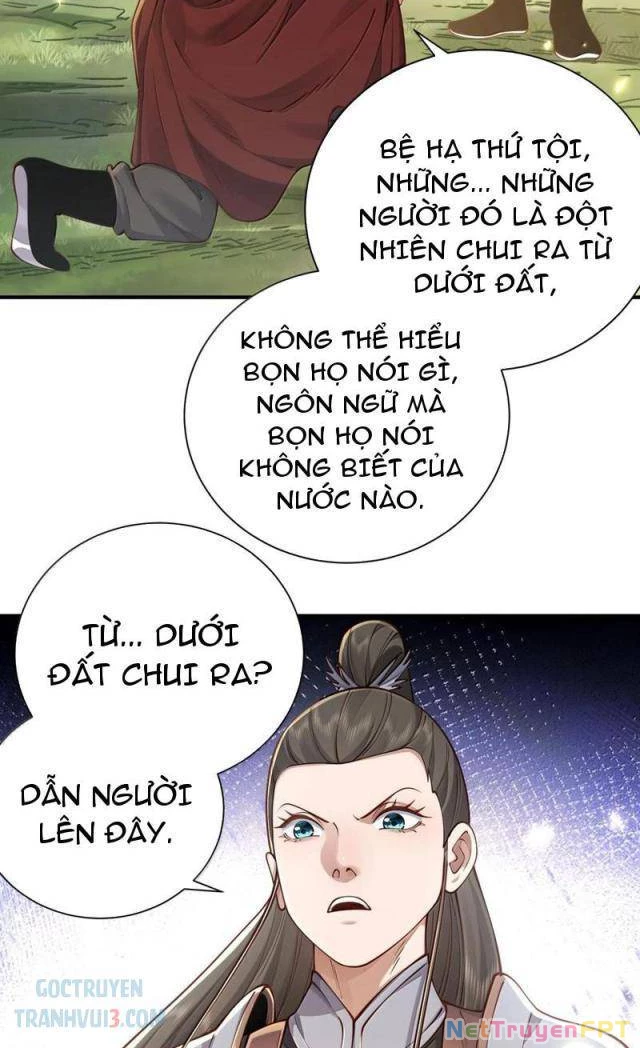 Bói Toán Mà Thôi, Cửu Vĩ Yêu Đế Sao Lại Thành Nương Tử Ta?! Chapter 57 - 32