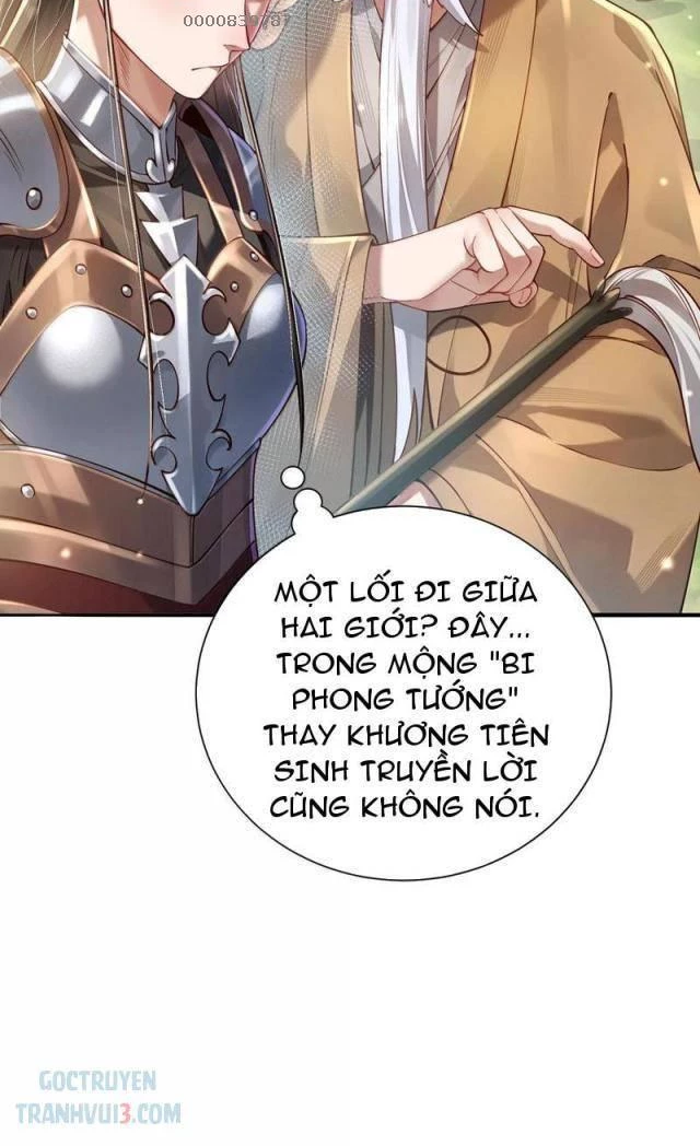 Bói Toán Mà Thôi, Cửu Vĩ Yêu Đế Sao Lại Thành Nương Tử Ta?! Chapter 57 - 42