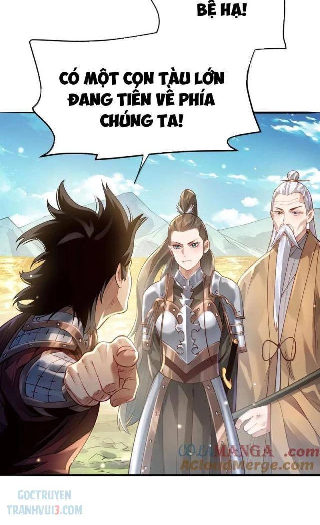 Bói Toán Mà Thôi, Cửu Vĩ Yêu Đế Sao Lại Thành Nương Tử Ta?! Chapter 57 - 44