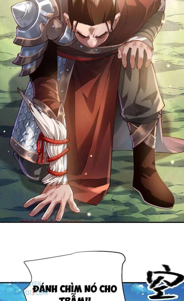 Bói Toán Mà Thôi, Cửu Vĩ Yêu Đế Sao Lại Thành Nương Tử Ta?! Chapter 57 - 48