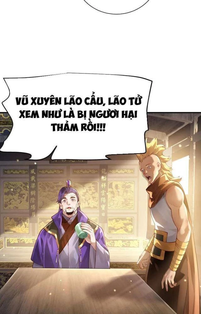 Bói Toán Mà Thôi, Cửu Vĩ Yêu Đế Sao Lại Thành Nương Tử Ta?! Chapter 57 - 57