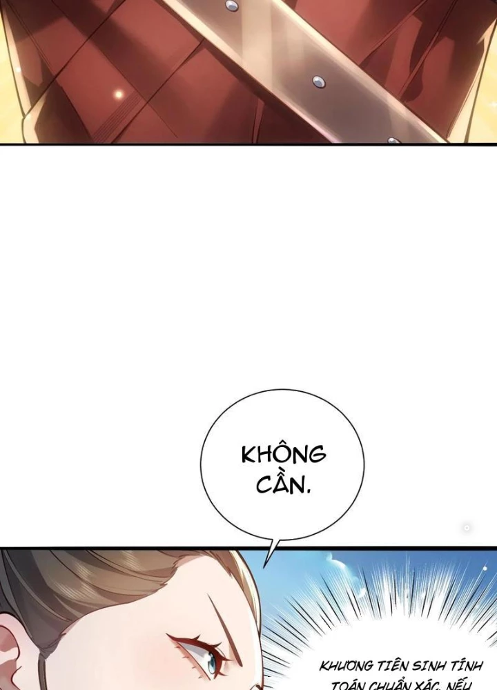 Bói Toán Mà Thôi, Cửu Vĩ Yêu Đế Sao Lại Thành Nương Tử Ta?! Chapter 58 - 13