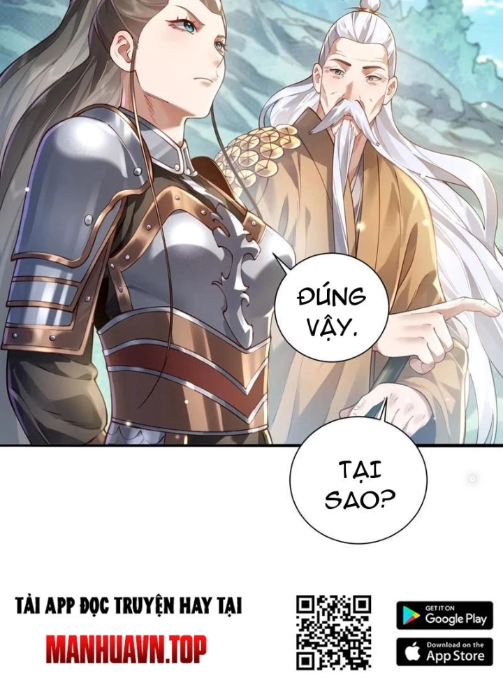 Bói Toán Mà Thôi, Cửu Vĩ Yêu Đế Sao Lại Thành Nương Tử Ta?! Chapter 58 - 17