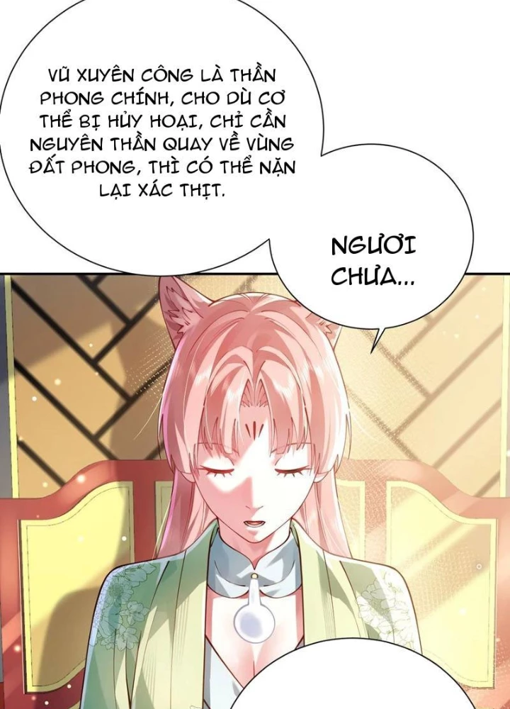 Bói Toán Mà Thôi, Cửu Vĩ Yêu Đế Sao Lại Thành Nương Tử Ta?! Chapter 58 - 91