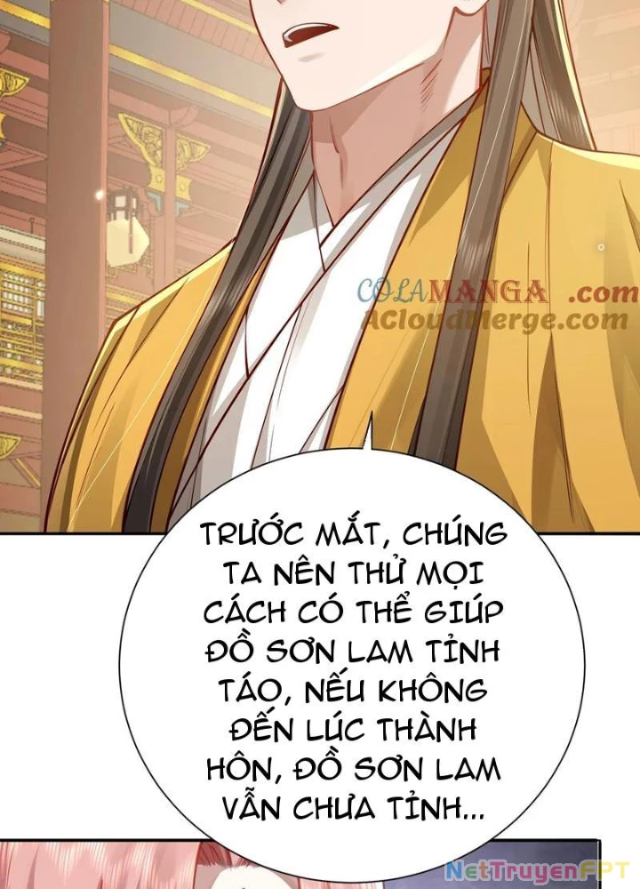 Bói Toán Mà Thôi, Cửu Vĩ Yêu Đế Sao Lại Thành Nương Tử Ta?! Chapter 58 - 117