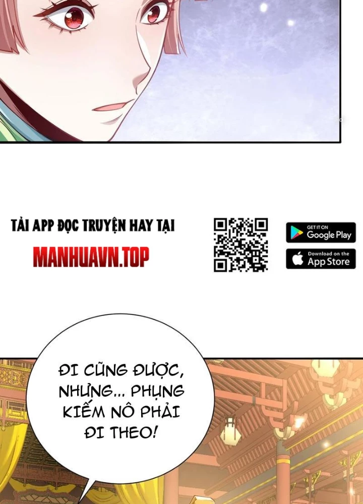 Bói Toán Mà Thôi, Cửu Vĩ Yêu Đế Sao Lại Thành Nương Tử Ta?! Chapter 58 - 119