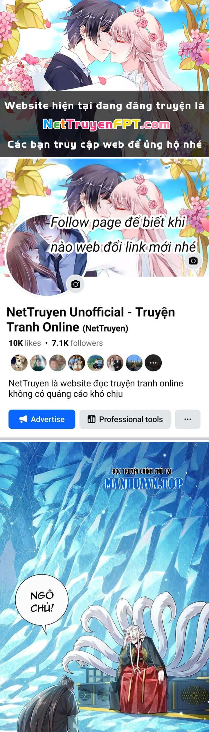 Bói Toán Mà Thôi, Cửu Vĩ Yêu Đế Sao Lại Thành Nương Tử Ta?! Chapter 59 - 1