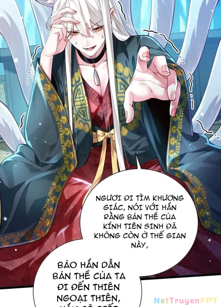 Bói Toán Mà Thôi, Cửu Vĩ Yêu Đế Sao Lại Thành Nương Tử Ta?! Chapter 59 - 9