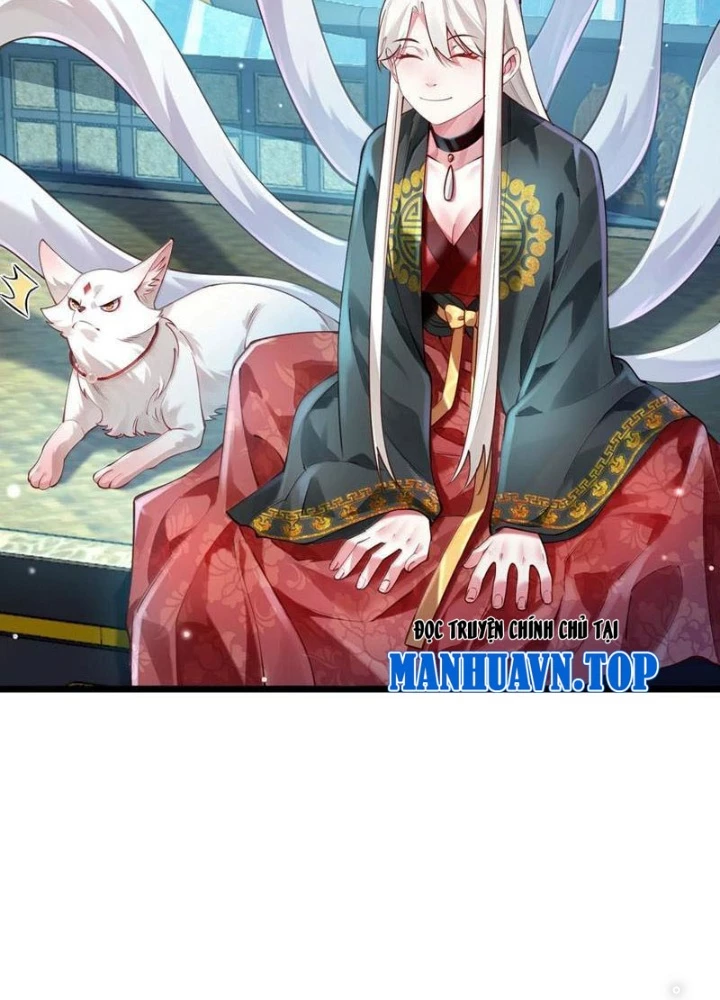 Bói Toán Mà Thôi, Cửu Vĩ Yêu Đế Sao Lại Thành Nương Tử Ta?! Chapter 59 - 21