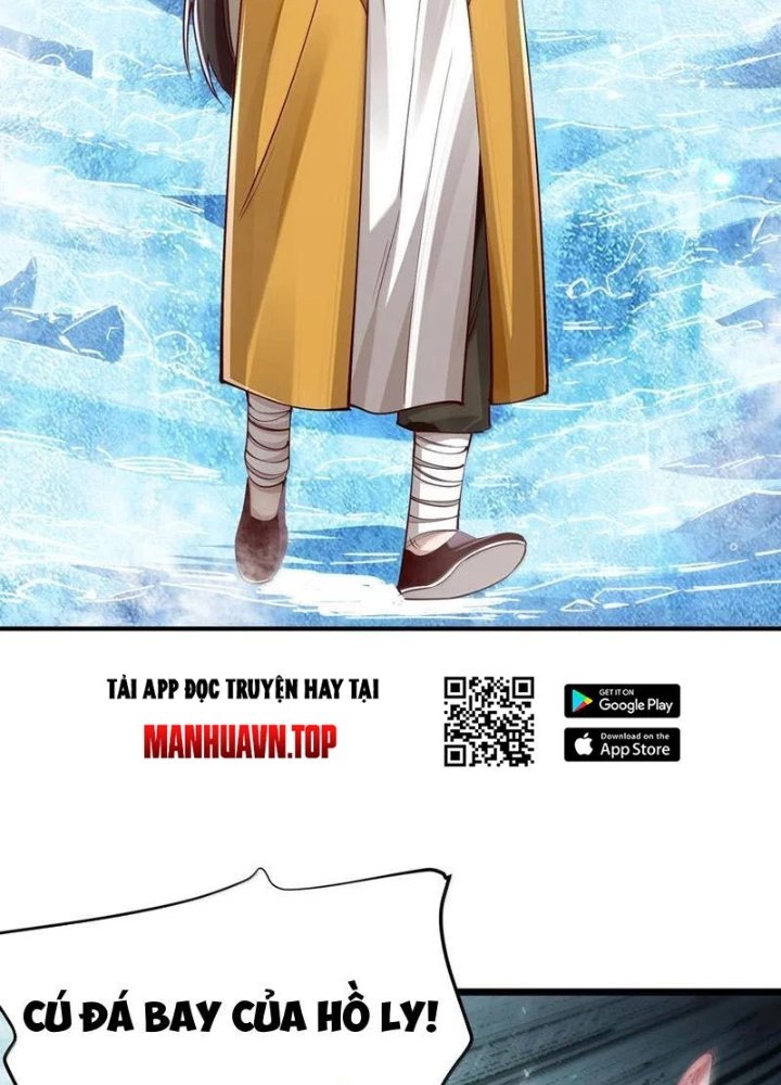 Bói Toán Mà Thôi, Cửu Vĩ Yêu Đế Sao Lại Thành Nương Tử Ta?! Chapter 59 - 25