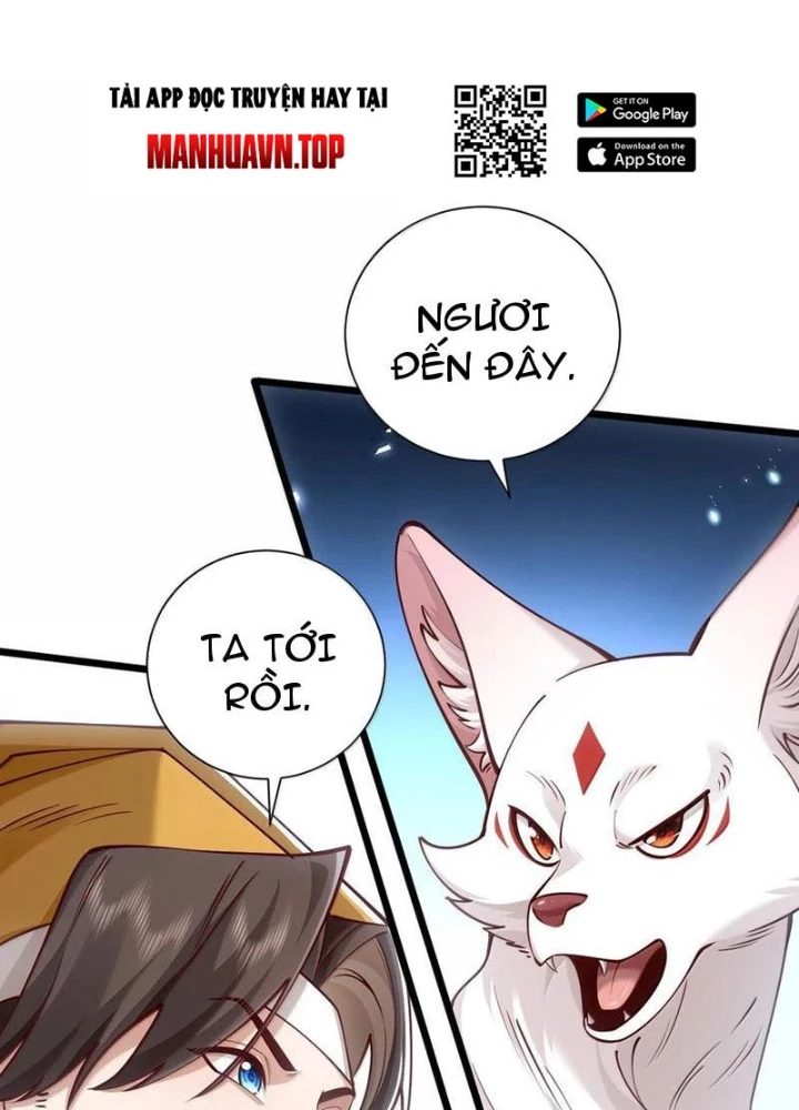 Bói Toán Mà Thôi, Cửu Vĩ Yêu Đế Sao Lại Thành Nương Tử Ta?! Chapter 59 - 39