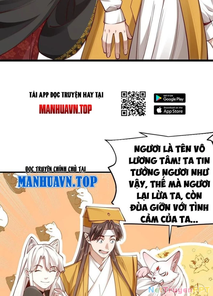 Bói Toán Mà Thôi, Cửu Vĩ Yêu Đế Sao Lại Thành Nương Tử Ta?! Chapter 59 - 45