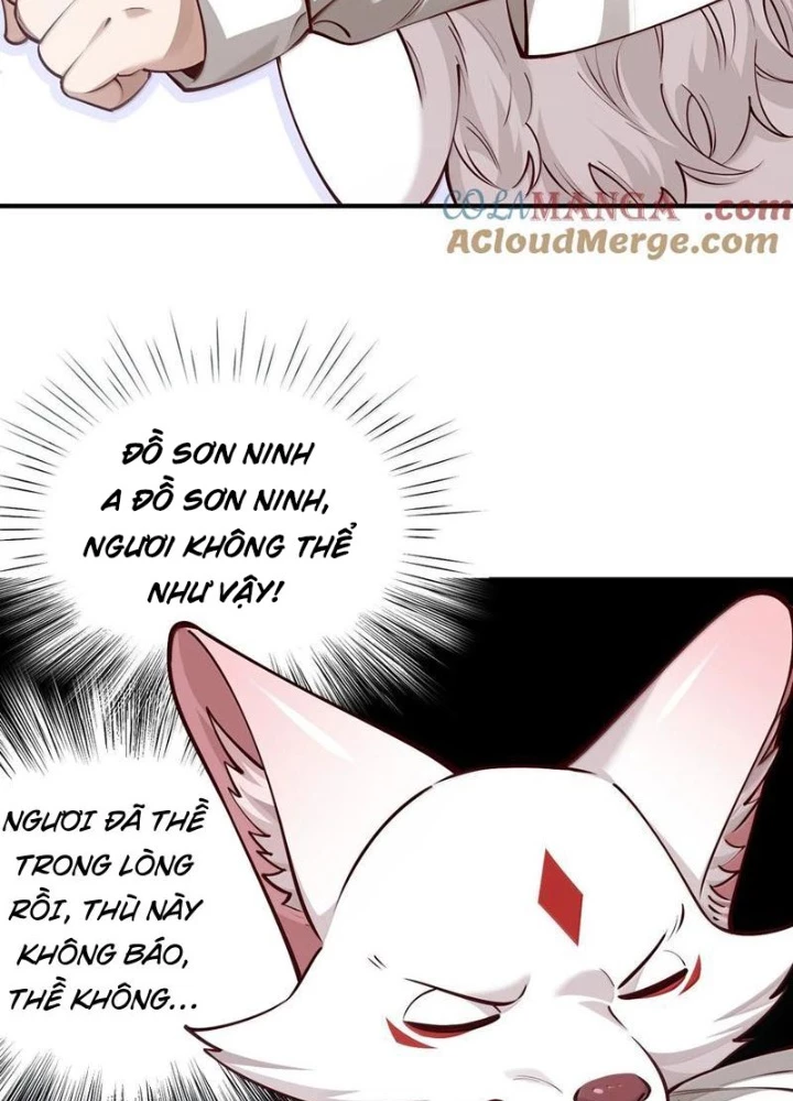Bói Toán Mà Thôi, Cửu Vĩ Yêu Đế Sao Lại Thành Nương Tử Ta?! Chapter 59 - 55