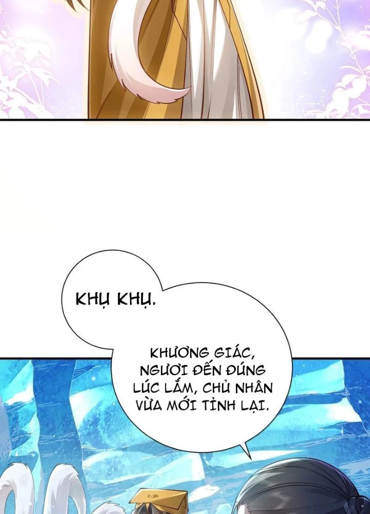 Bói Toán Mà Thôi, Cửu Vĩ Yêu Đế Sao Lại Thành Nương Tử Ta?! Chapter 59 - 67