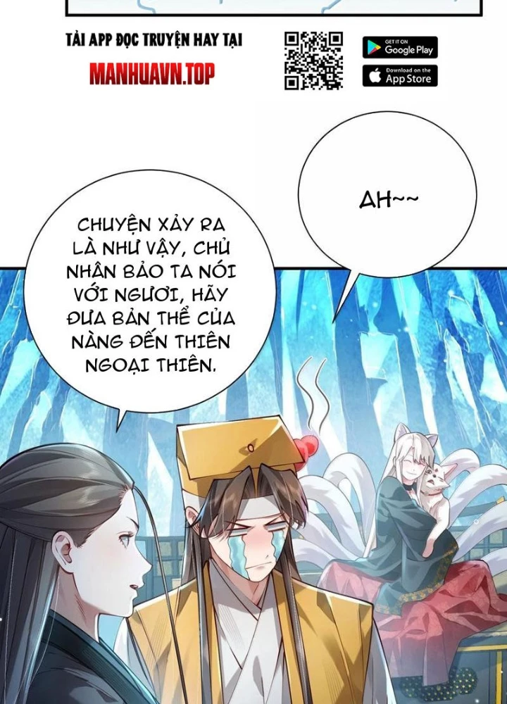 Bói Toán Mà Thôi, Cửu Vĩ Yêu Đế Sao Lại Thành Nương Tử Ta?! Chapter 59 - 77
