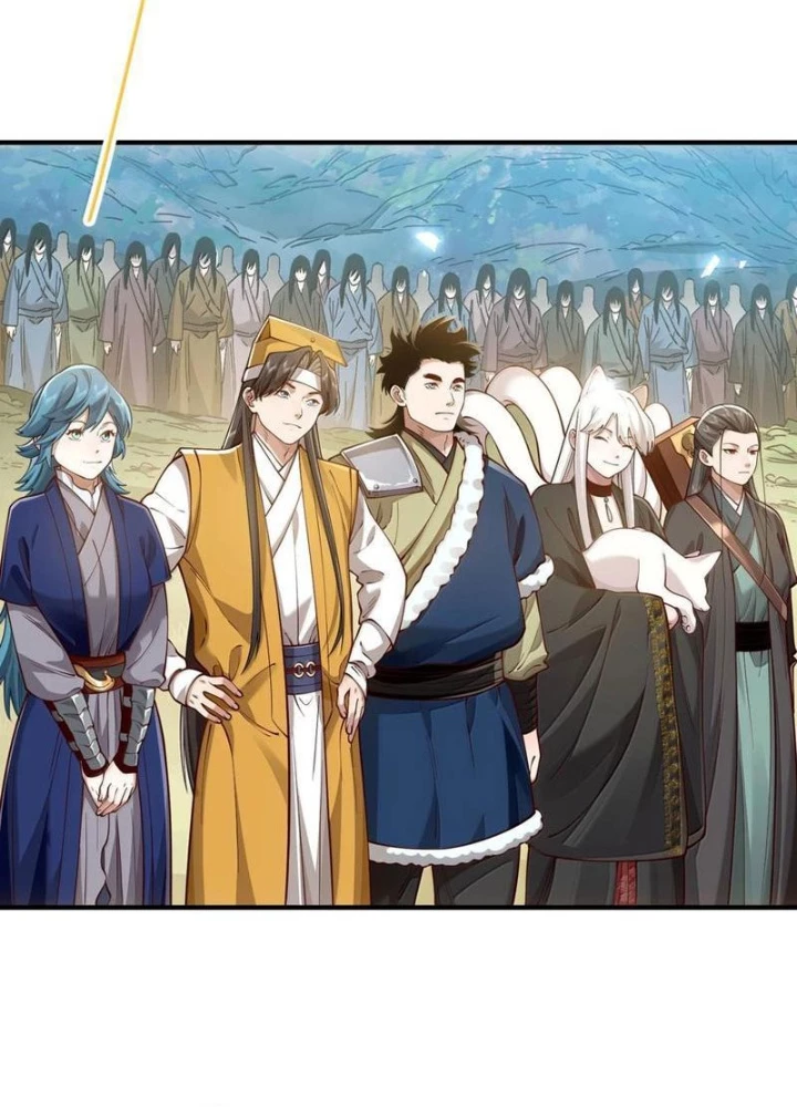 Bói Toán Mà Thôi, Cửu Vĩ Yêu Đế Sao Lại Thành Nương Tử Ta?! Chapter 59 - 103
