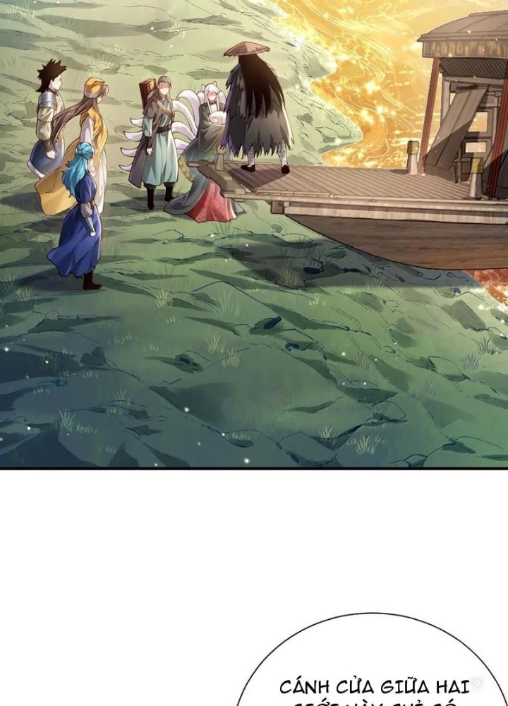 Bói Toán Mà Thôi, Cửu Vĩ Yêu Đế Sao Lại Thành Nương Tử Ta?! Chapter 59 - 107