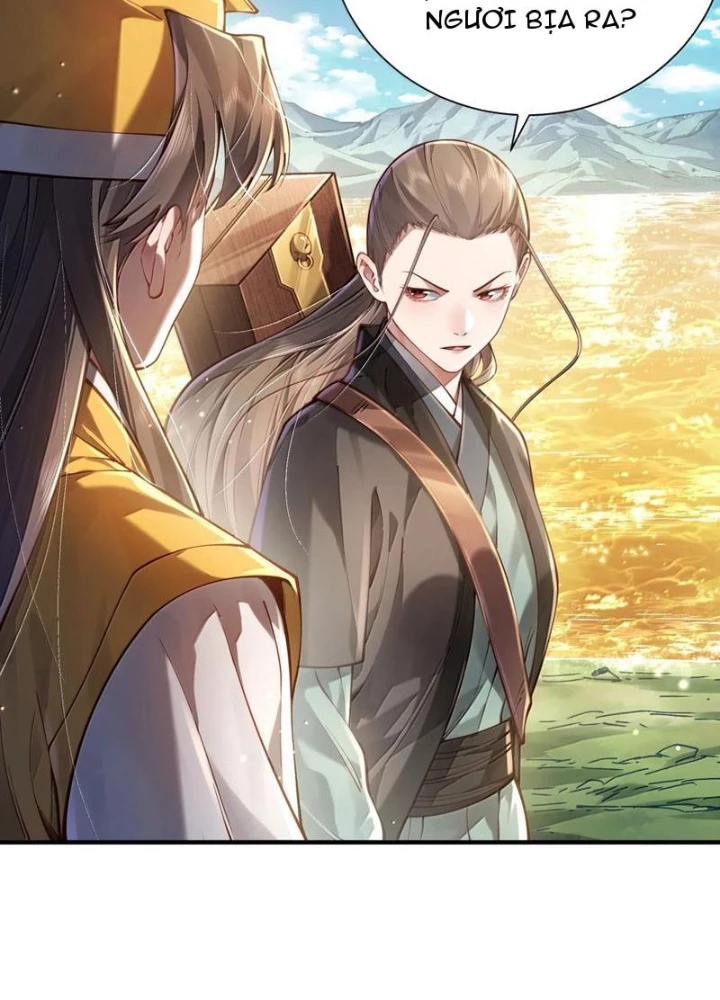 Bói Toán Mà Thôi, Cửu Vĩ Yêu Đế Sao Lại Thành Nương Tử Ta?! Chapter 59 - 109