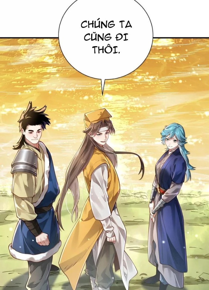 Bói Toán Mà Thôi, Cửu Vĩ Yêu Đế Sao Lại Thành Nương Tử Ta?! Chapter 59 - 131