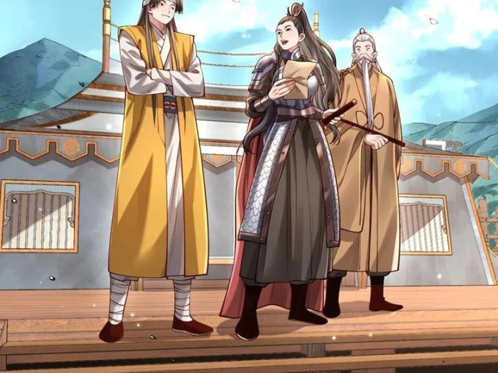 Bói Toán Mà Thôi, Cửu Vĩ Yêu Đế Sao Lại Thành Nương Tử Ta?! Chapter 64 - 62
