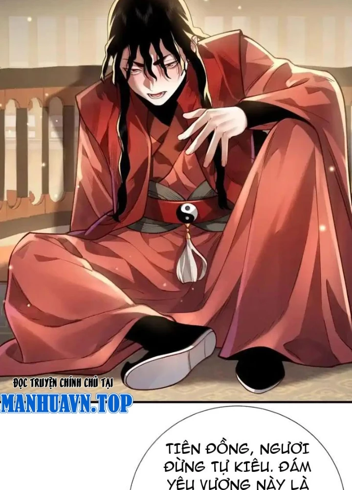 Bói Toán Mà Thôi, Cửu Vĩ Yêu Đế Sao Lại Thành Nương Tử Ta?! Chapter 65 - 3