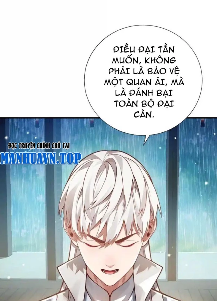 Bói Toán Mà Thôi, Cửu Vĩ Yêu Đế Sao Lại Thành Nương Tử Ta?! Chapter 65 - 11
