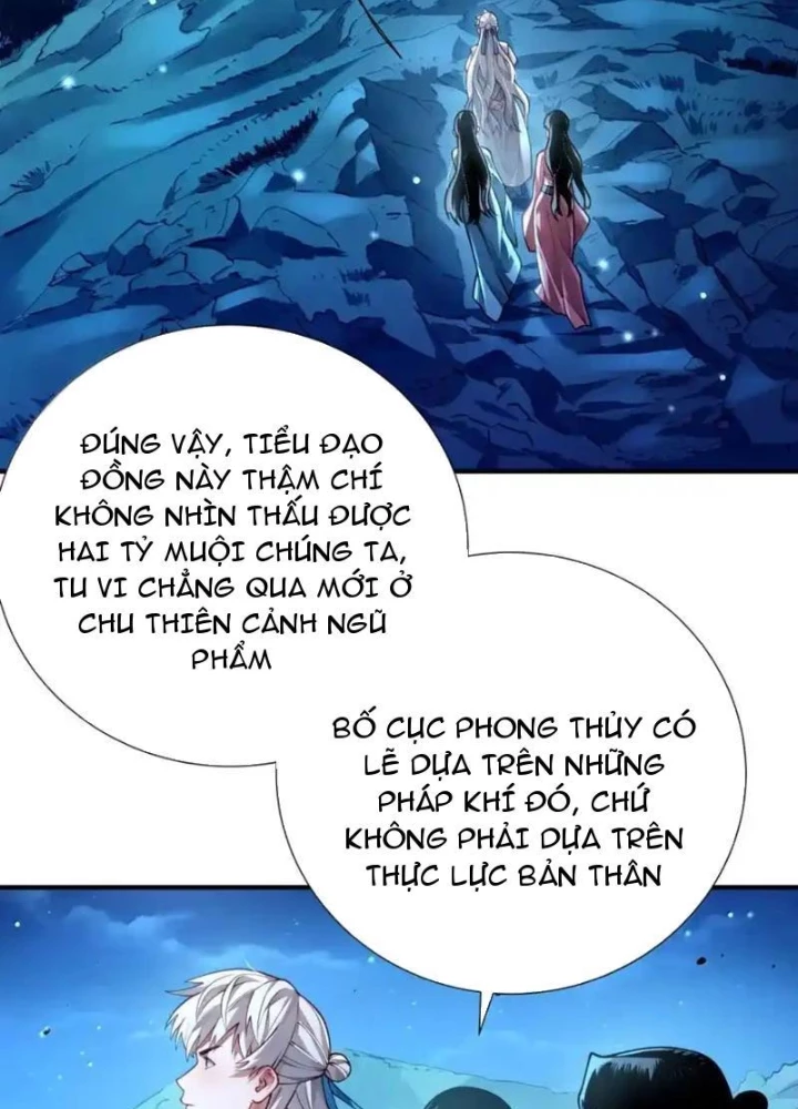 Bói Toán Mà Thôi, Cửu Vĩ Yêu Đế Sao Lại Thành Nương Tử Ta?! Chapter 65 - 25
