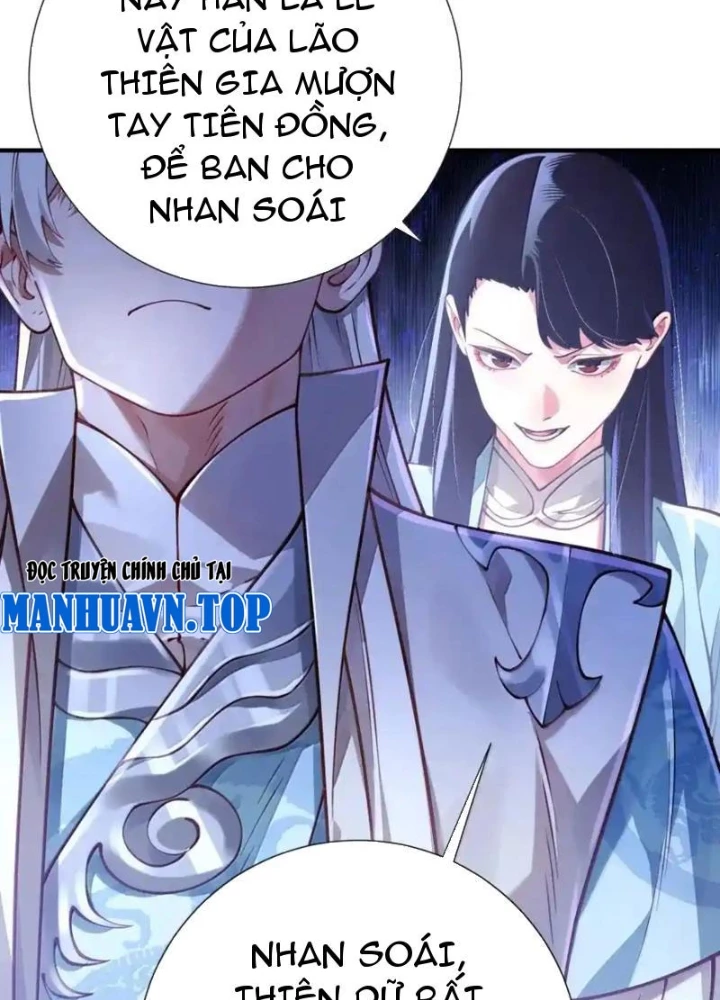 Bói Toán Mà Thôi, Cửu Vĩ Yêu Đế Sao Lại Thành Nương Tử Ta?! Chapter 65 - 31