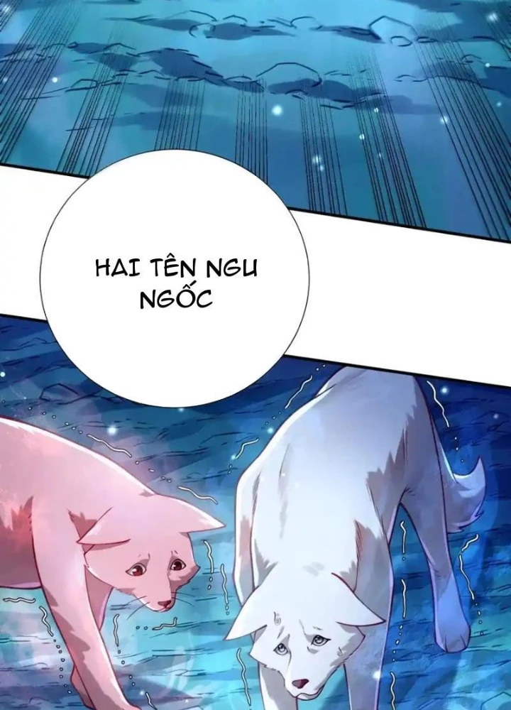 Bói Toán Mà Thôi, Cửu Vĩ Yêu Đế Sao Lại Thành Nương Tử Ta?! Chapter 65 - 41