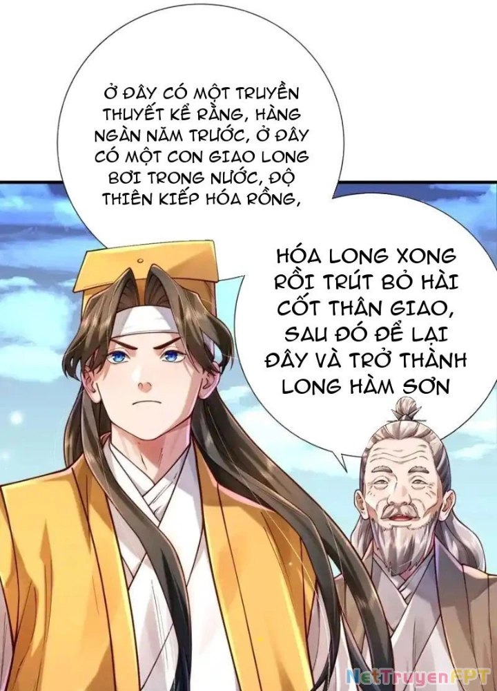 Bói Toán Mà Thôi, Cửu Vĩ Yêu Đế Sao Lại Thành Nương Tử Ta?! Chapter 65 - 65
