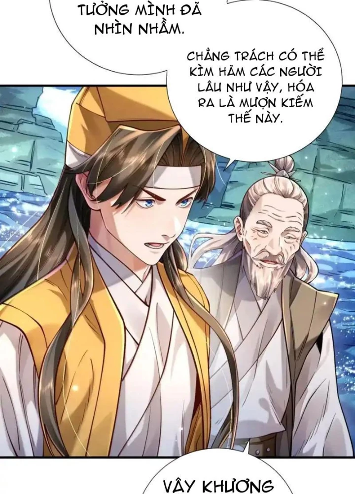 Bói Toán Mà Thôi, Cửu Vĩ Yêu Đế Sao Lại Thành Nương Tử Ta?! Chapter 65 - 71