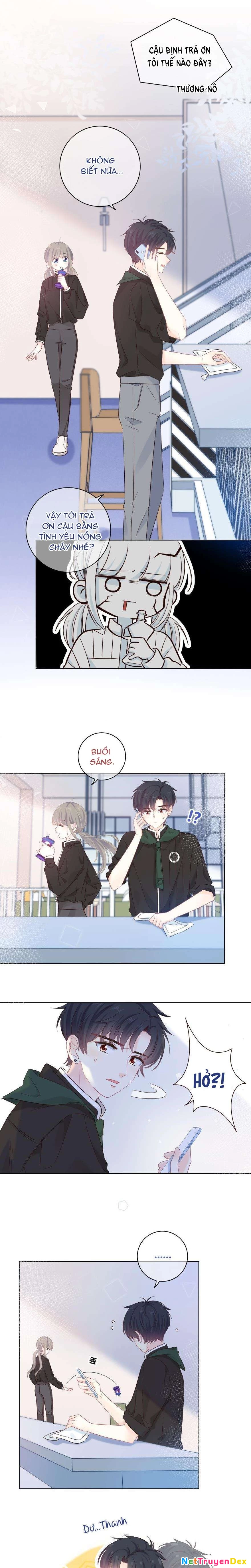 Hai thìa cà phê muối : Bắt đầu lại cuộc sống của chúng ta Chapter 19 - 2