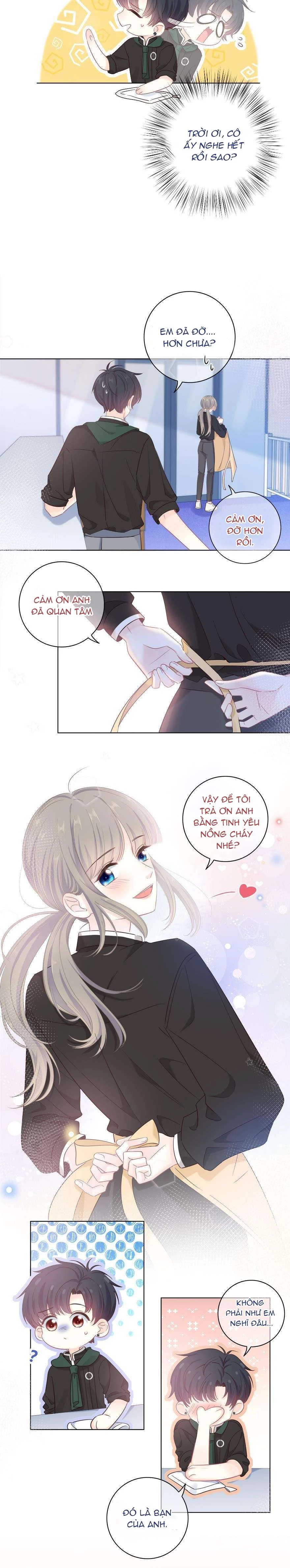 Hai thìa cà phê muối : Bắt đầu lại cuộc sống của chúng ta Chapter 19 - 3